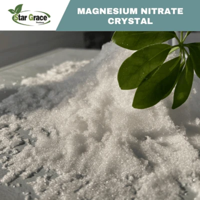 Keuntungan pupuk magnesium nitrat