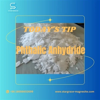Tren pasar untuk #phthalicanhydride