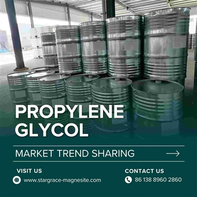 Pembaruan Pasar pada Propylene Glycol minggu ini