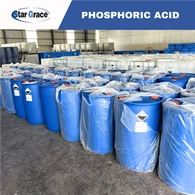 75 persen Food Grade Asam Fosfat