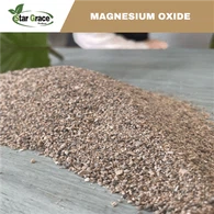 Bubuk Magnesit Kalsinasi Kaustik untuk Bahan Tahan Api