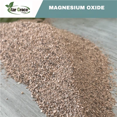 Magnesium Oksida Kelas Listrik