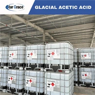 Asam Asetat Glasial untuk Pembersihan