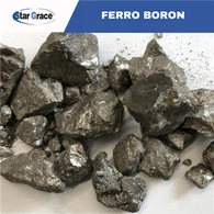 Benjolan Ferro Boron