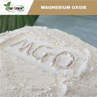 Bubuk Magnesium Oksida untuk Menghilangkan Belerang