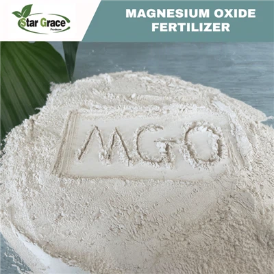 Harga Bubuk Magnesium Oksida