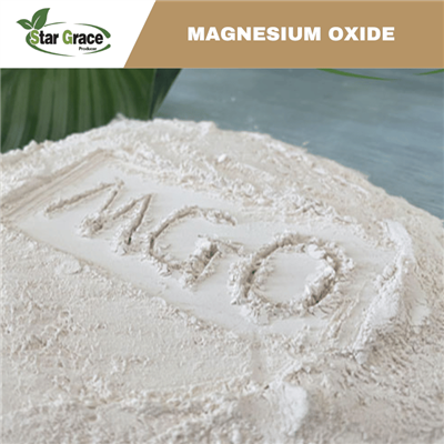 Bubuk Magnesium Oksida untuk Keramik