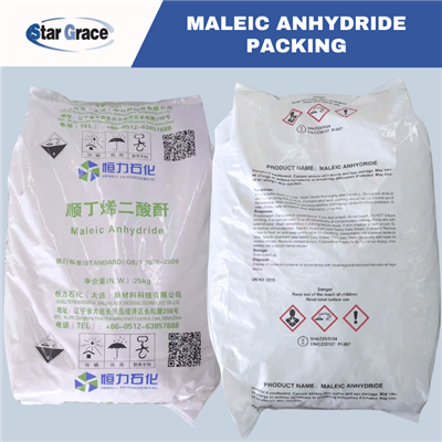 Maleic Anhydride 99,89% Untuk Resin Tak Jenuh