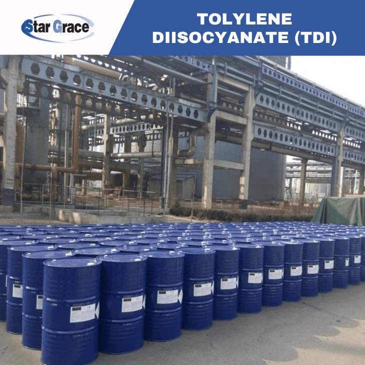 TDI：Toluene Diisocyanate best