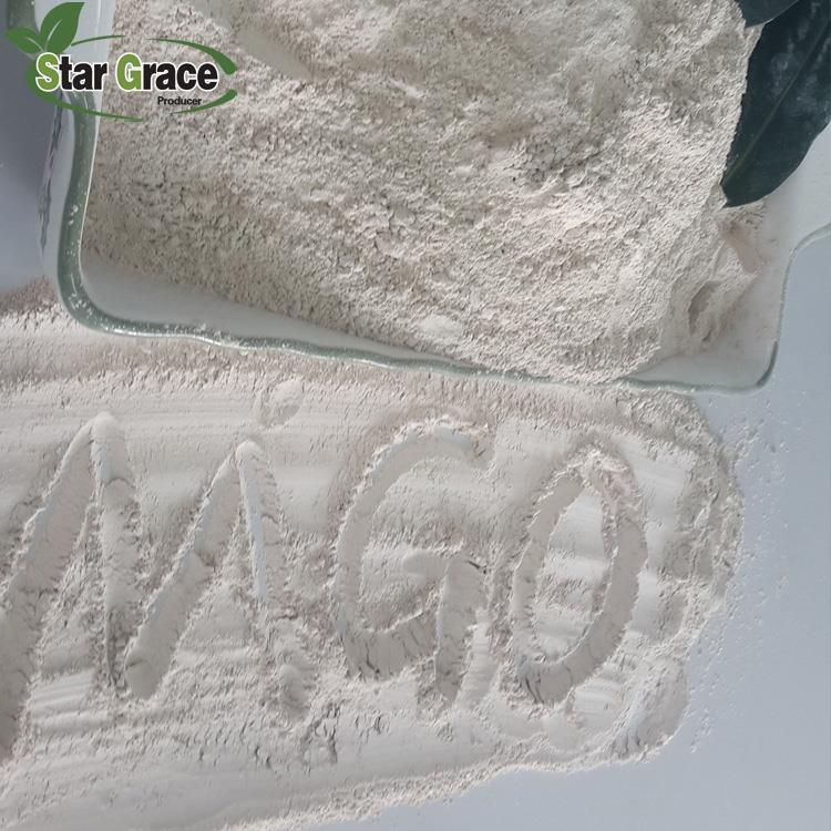 Magnesium oksida untuk papan MgO