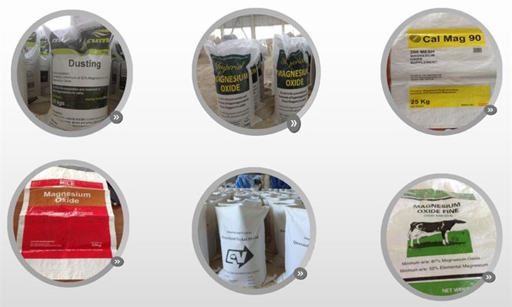 Magnesium Oxide Powder To UK Market