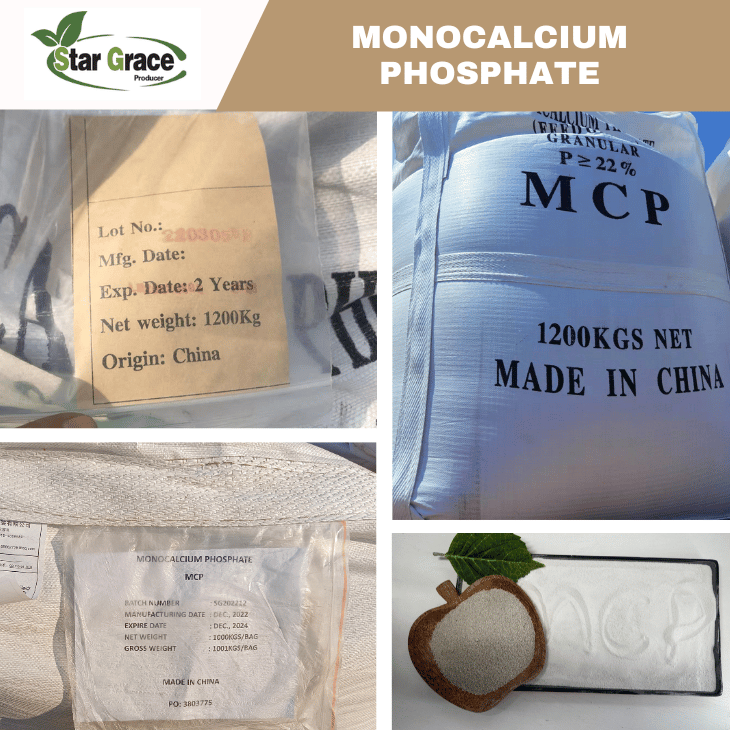 Brazil Monocalcium Phosphate