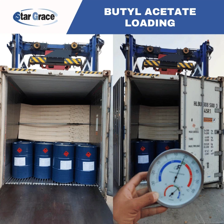 Butyl Acetate Solubility in Water
