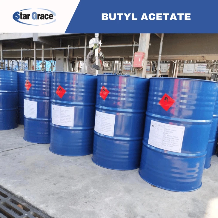 Butyl Acetate Substitute