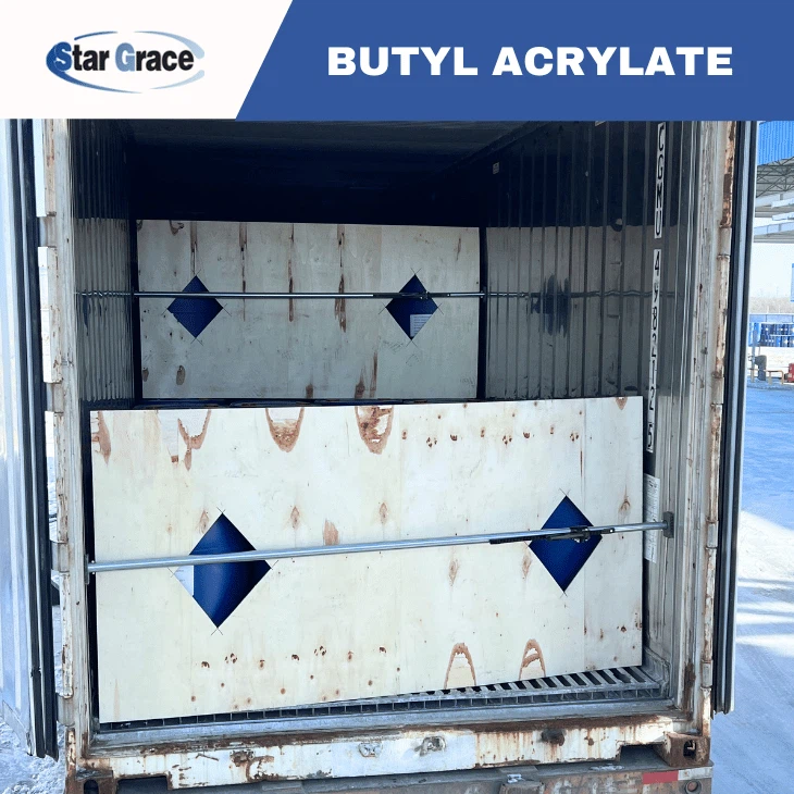Butyl Acrylate Applications