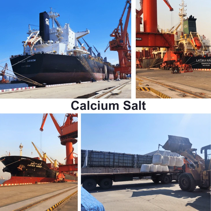 Calcium Nitrate Ca(NO3)2·4H2O