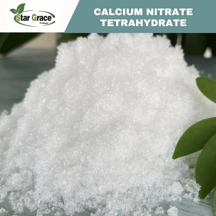 Calcium Nitrate Ca(NO3)2·4H2O