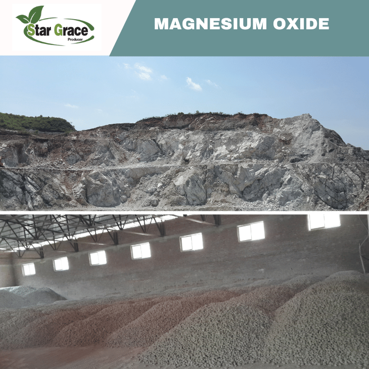 Caustic Calcined Magnesite Powder for Grinding Wheels