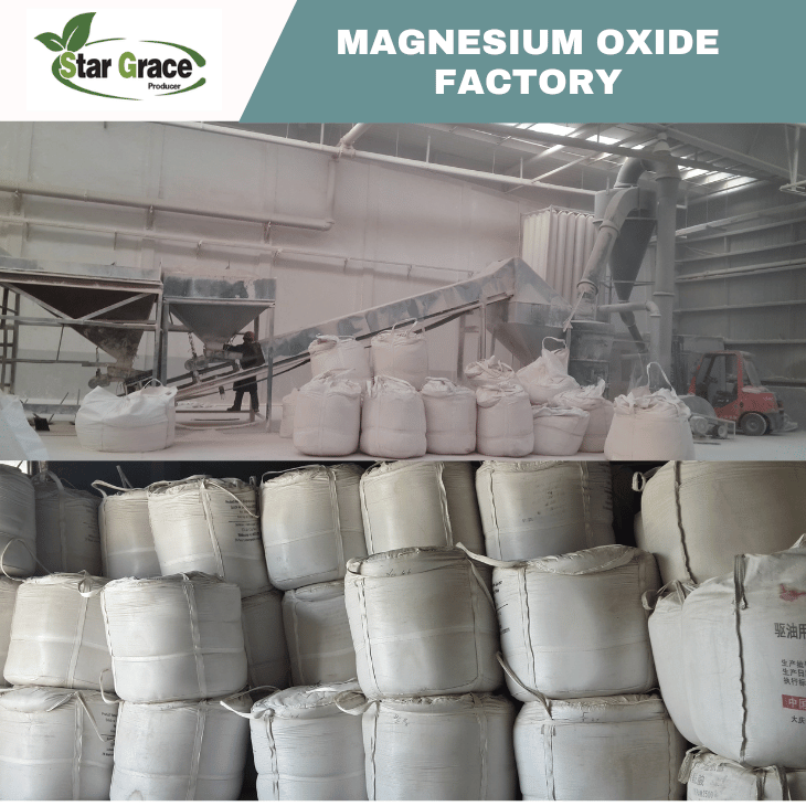 Caustic Calcined Magnesite Powder for Grinding Wheels