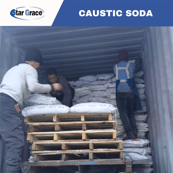 Caustic Soda Suppliers