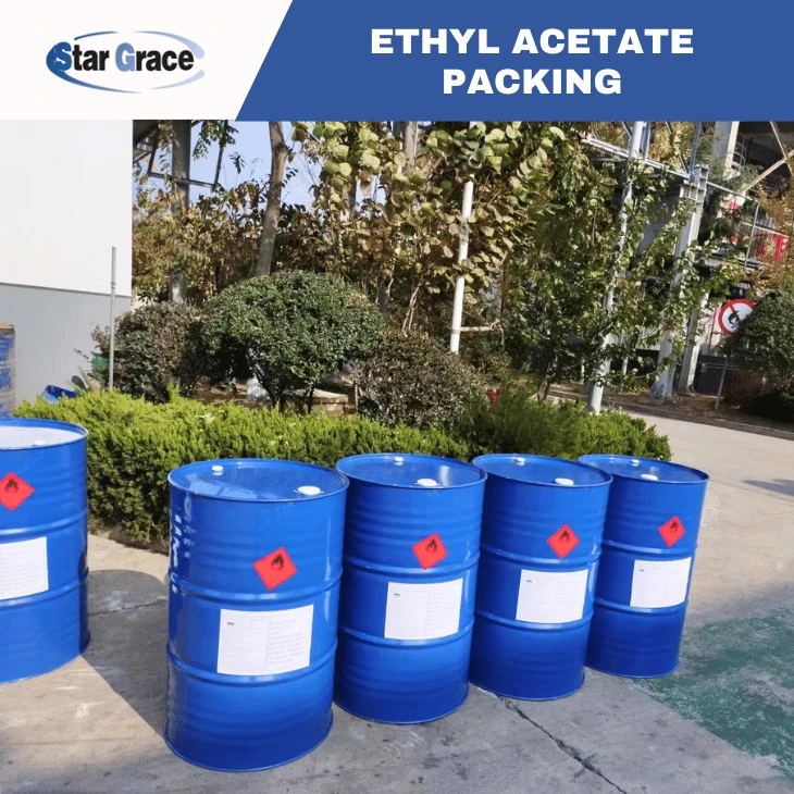 Ethyl Acetate Used in Food