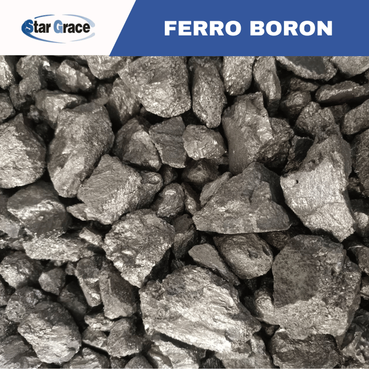 Ferro Boron Lumps