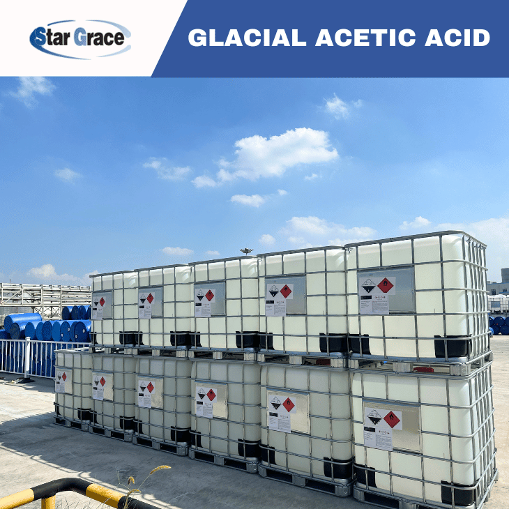 Glacial Acetic Acid Alternative