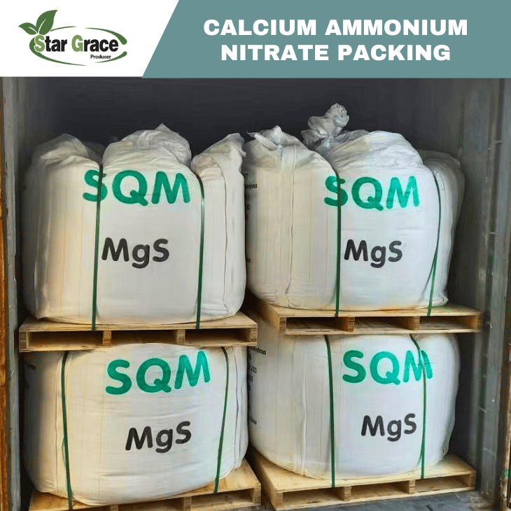 How to Use Calcium Ammonium Nitrate Fertilizer