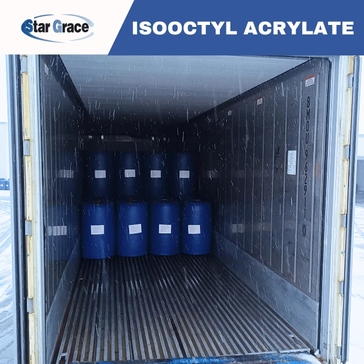 Isooctyl Acrylate