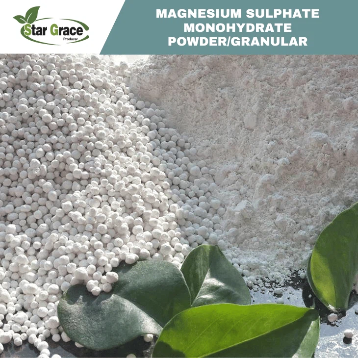 Kieserite Fertilizer