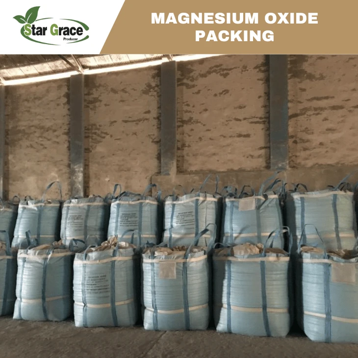 Magnesium Oxide Powder for Leather Treatment
