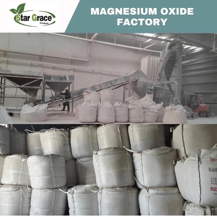 MgO for Adhesives