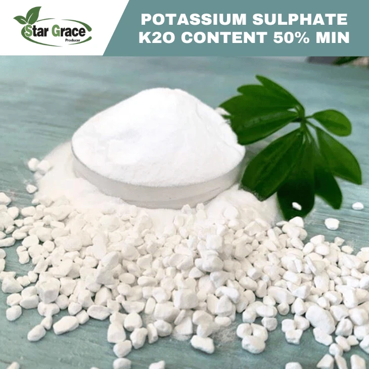 Potassium Sulphate Powder
