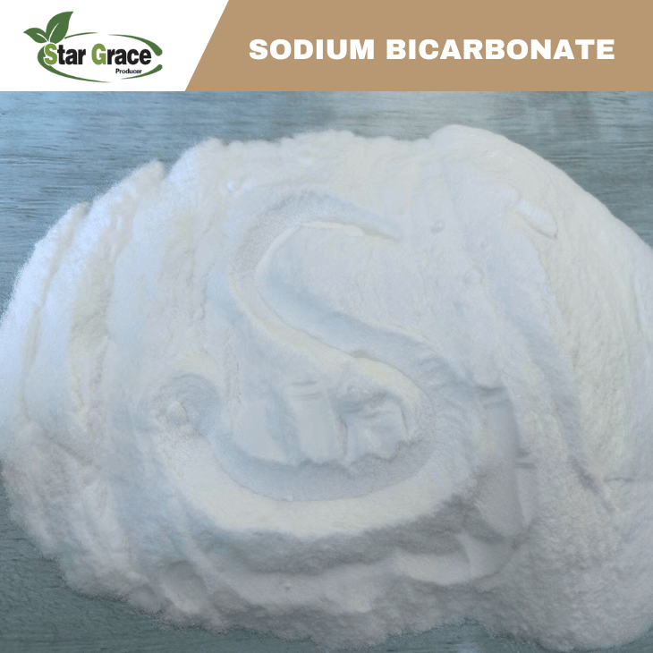 Sodium Bicarbonate Baking Soda