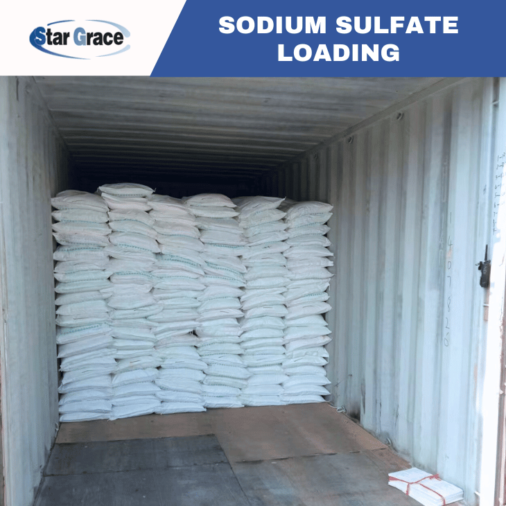 Sodium Sulfate Anhydrous