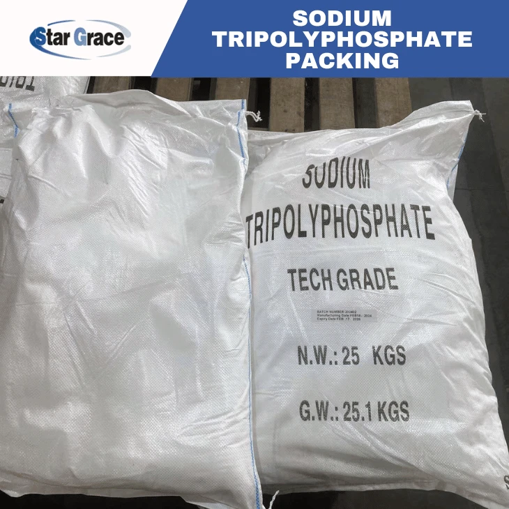 Sodium Tripolyphosphate