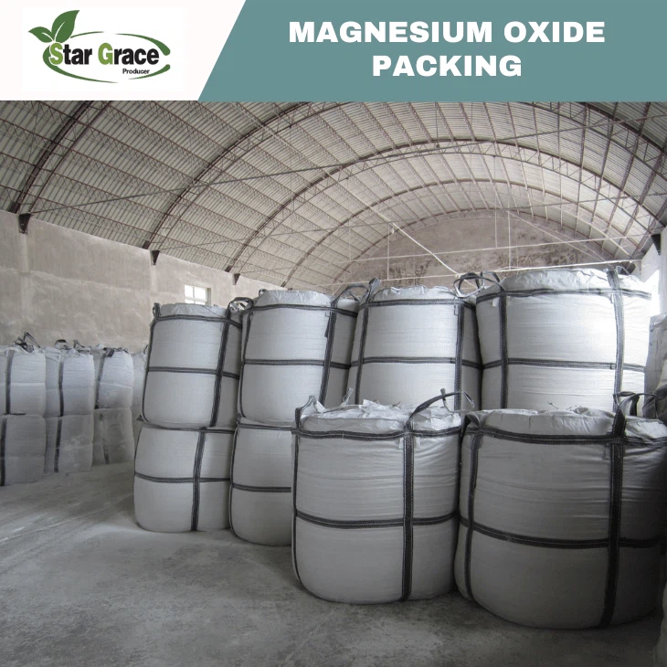 Supply Best Price MGO Magnesium Oxide