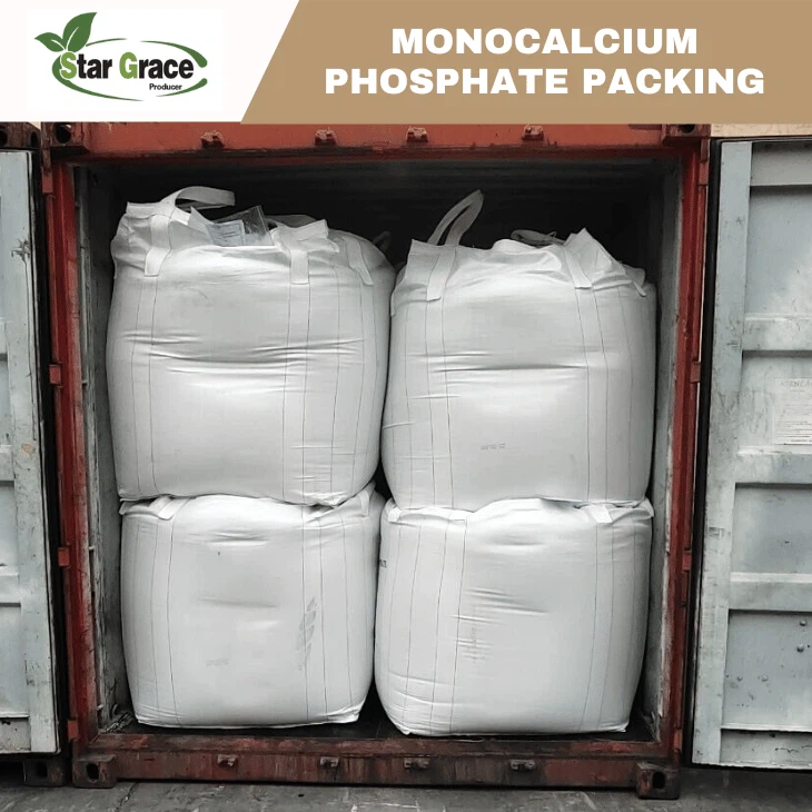 The Risks and Effects of Monocalcium Phosphate(MCP)