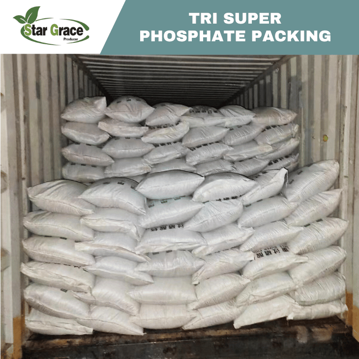 Triple Super Phosphate Fertiliser